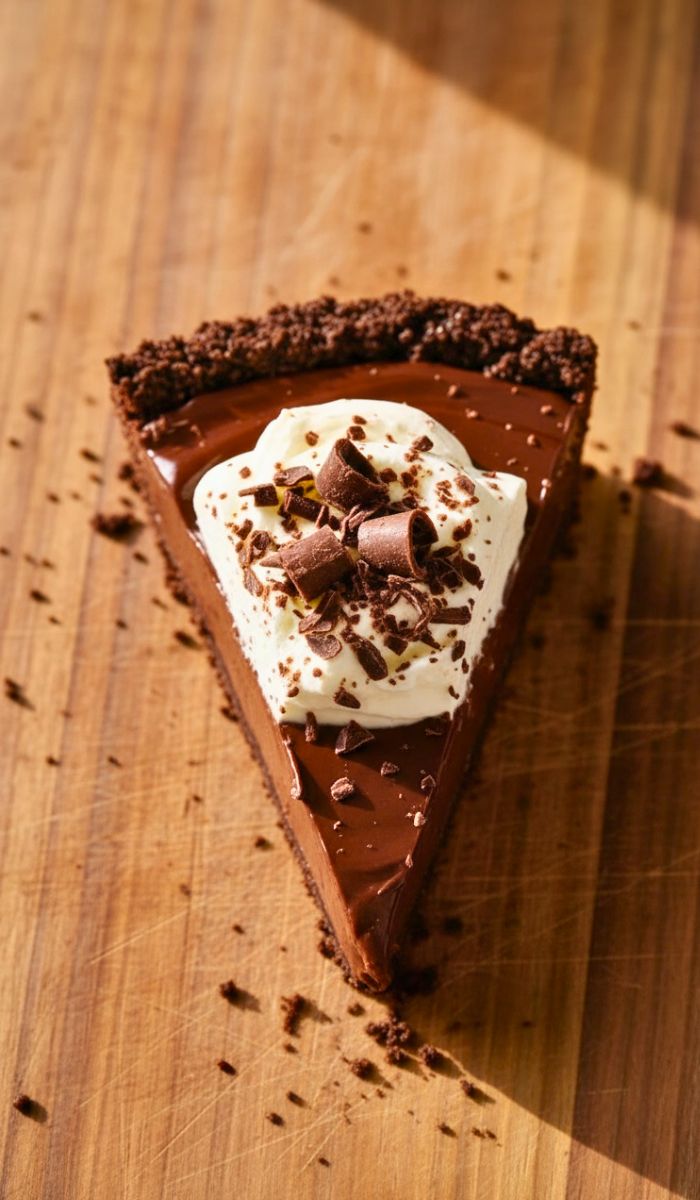 Ina Garten Chocolate Silk Pie Recipe