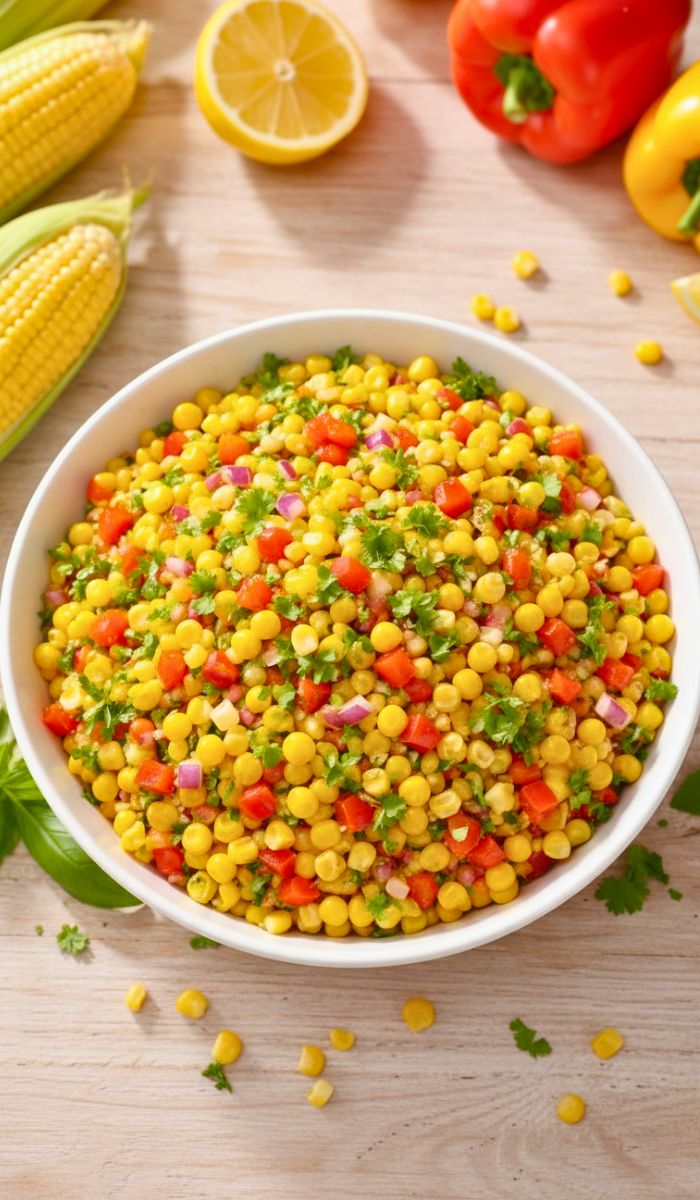 Ina Garten Confetti Corn Salad Recipe