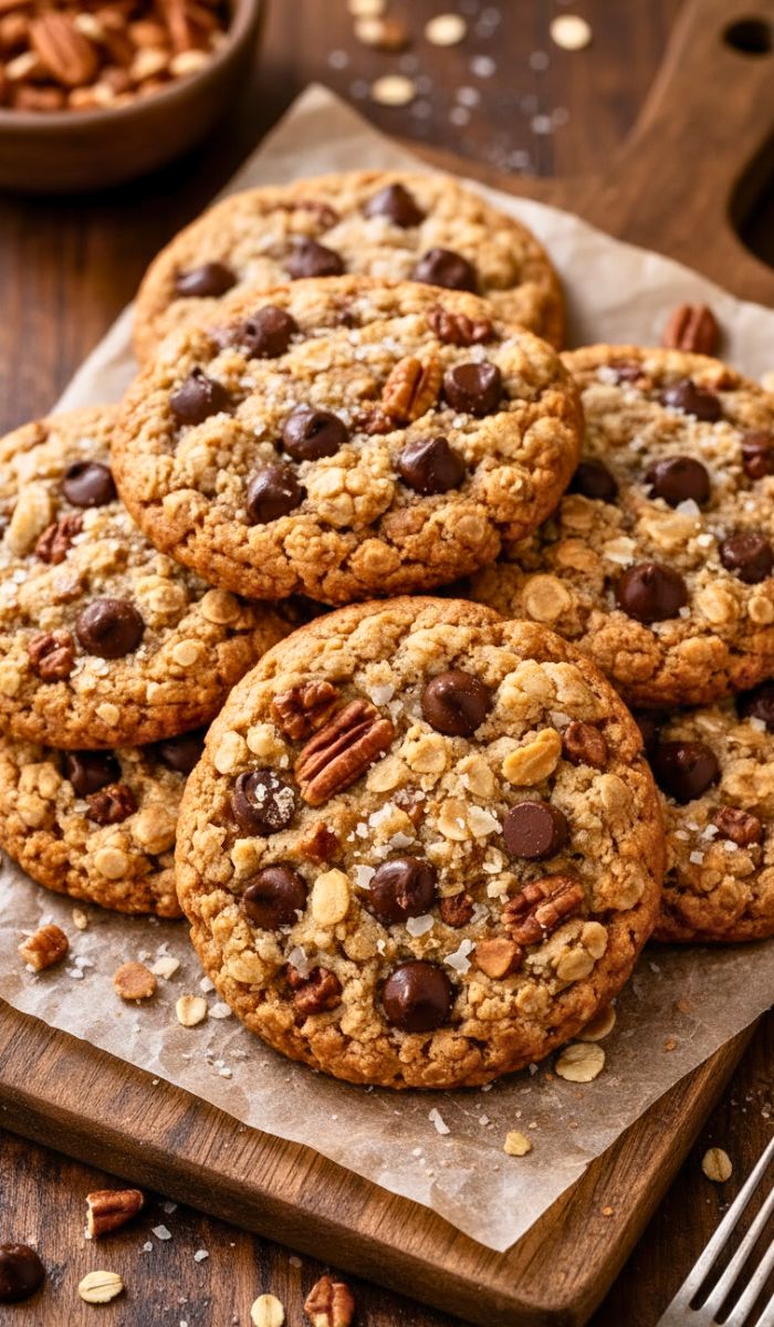 Ina Garten Cowboy Cookies Recipe
