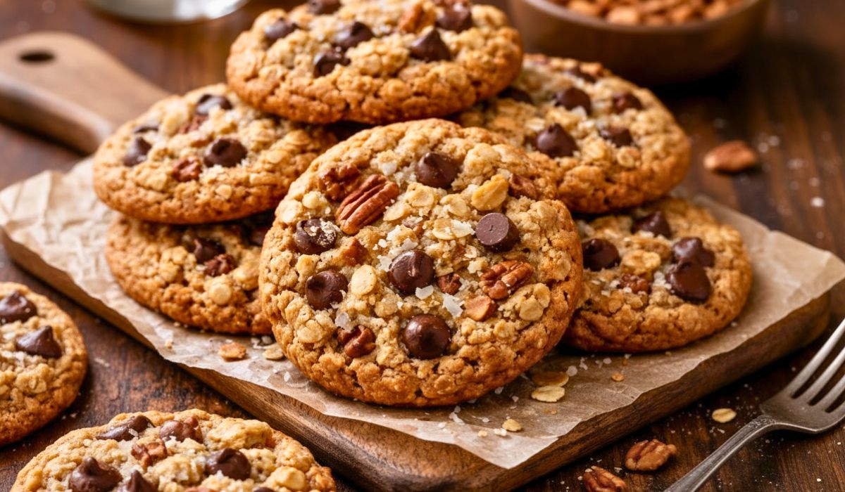 Ina Garten Cowboy Cookies Recipe