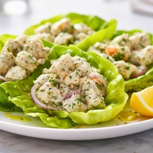 Ina Garten Crab Salad Recipe