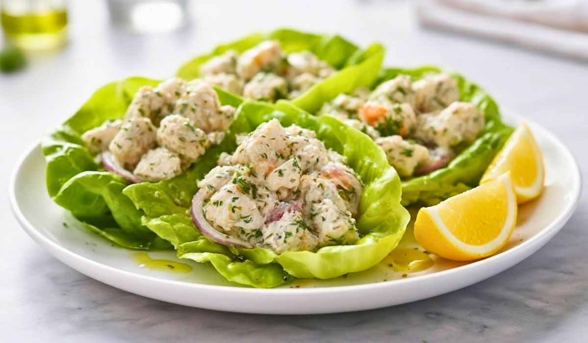 Ina Garten Crab Salad Recipe