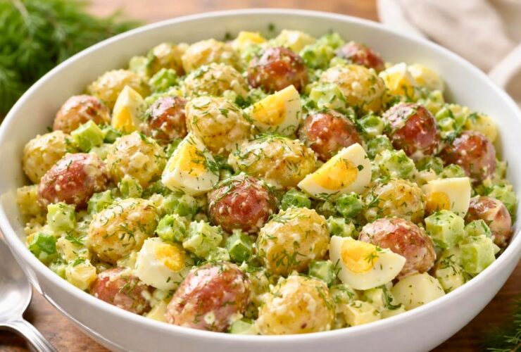 Ina Garten Dill Potato Salad Recipe
