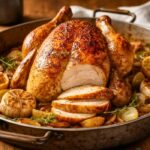 Ina Garten Engagement Roast Chicken Recipe