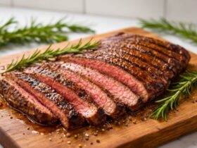 Ina Garten Flank Steak Recipe