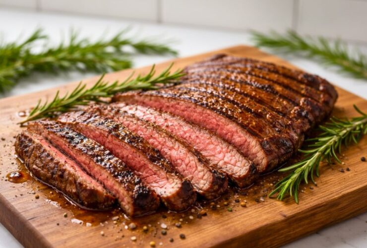 Ina Garten Flank Steak Recipe