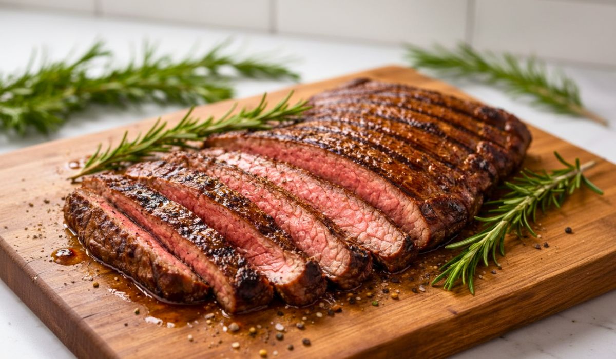 Ina Garten Flank Steak Recipe
