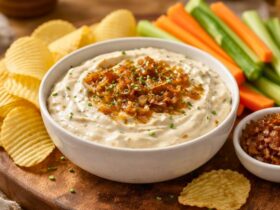 Ina Garten French Onion Dip Recipe