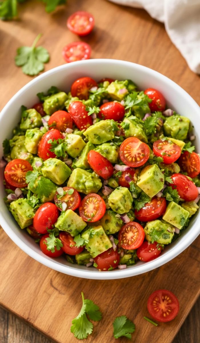 Ina Garten Guacamole Salad Recipe