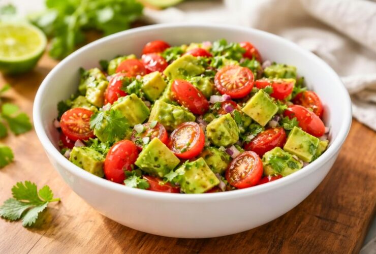 Ina Garten Guacamole Salad Recipe