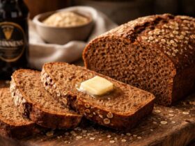 Ina Garten Guinness Brown Bread Recipe