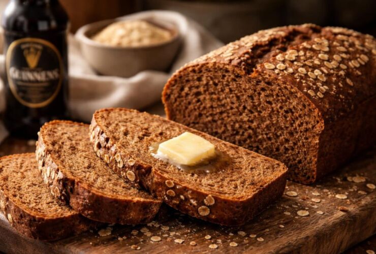 Ina Garten Guinness Brown Bread Recipe