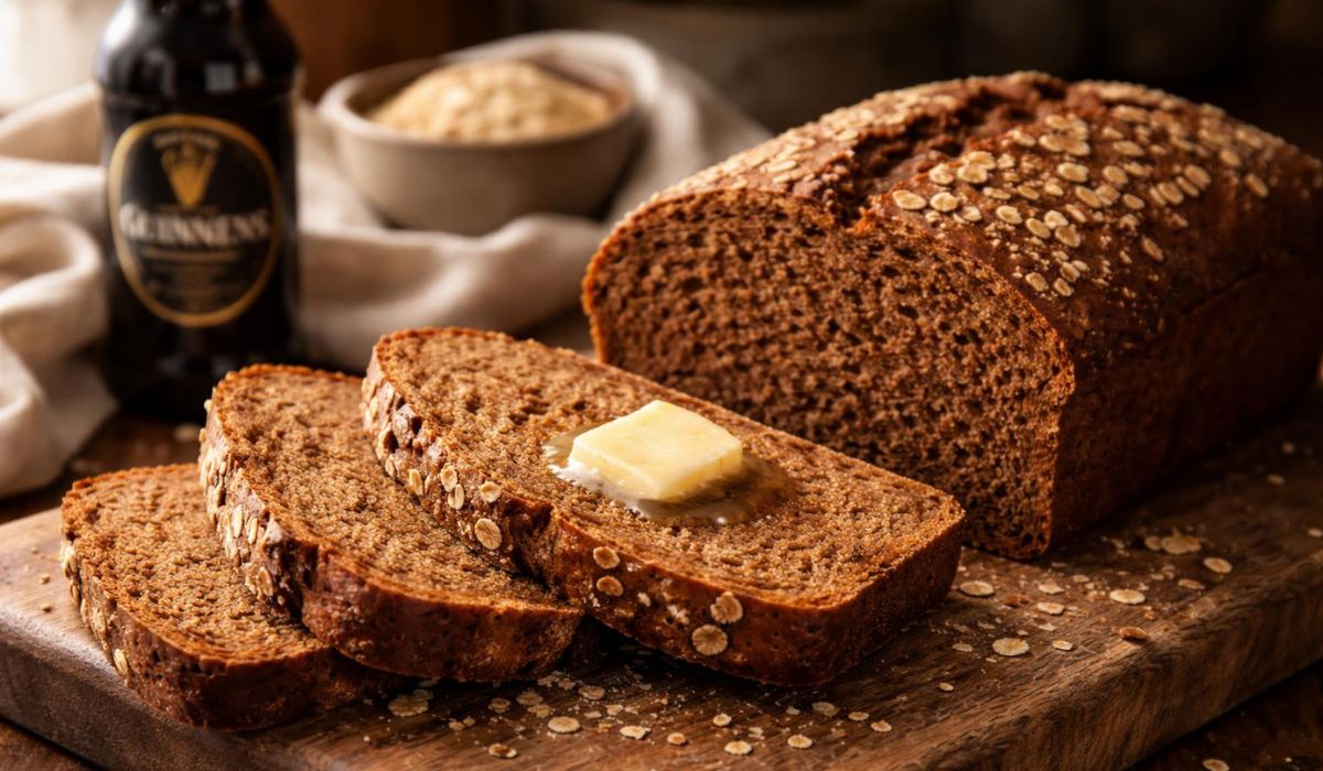 Ina Garten Guinness Brown Bread Recipe