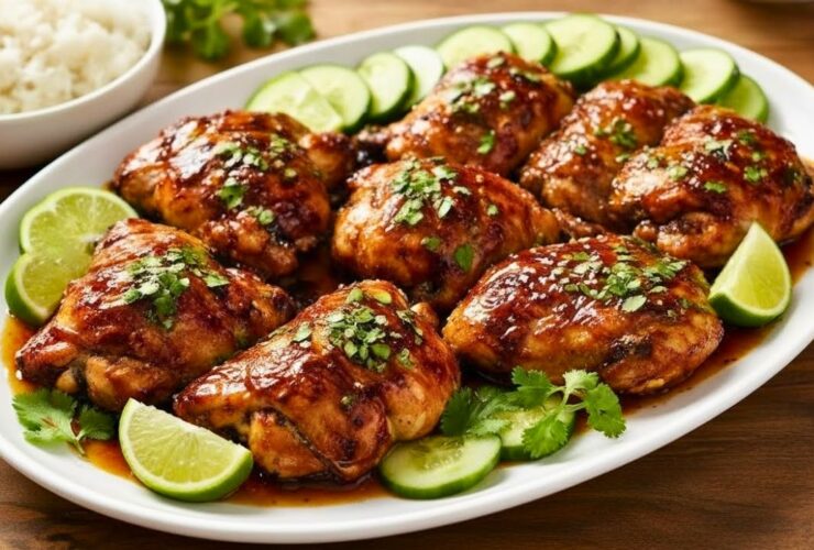 Ina Garten Indonesian Chicken Recipe