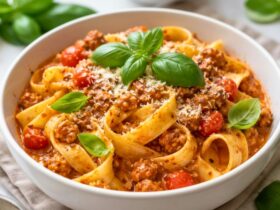 Ina Garten Italian Drunken Noodles Recipe