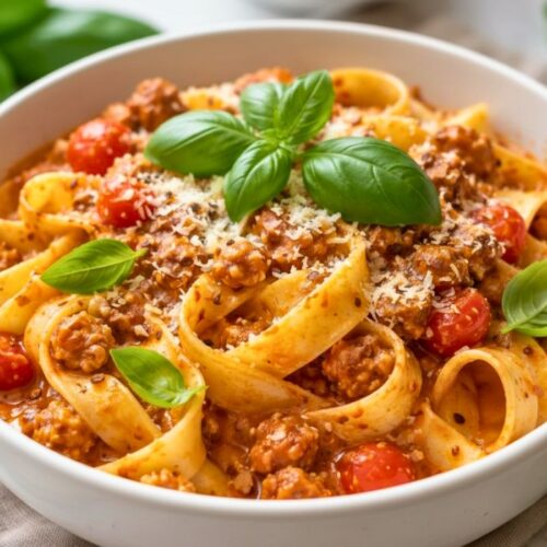 Ina Garten Italian Drunken Noodles Recipe