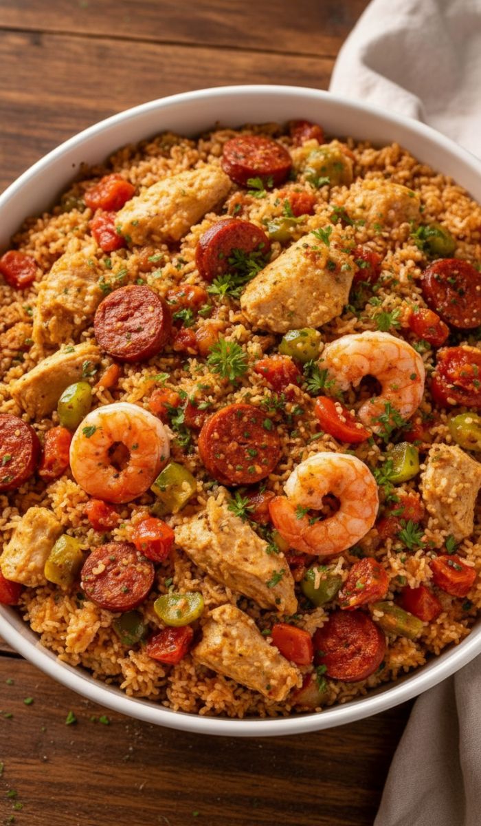Ina Garten Jambalaya Recipe