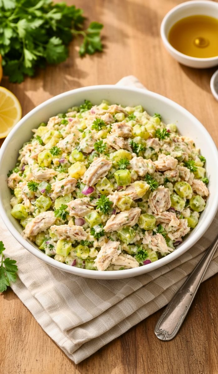 Ina Garten Lemon Chicken Salad Recipe