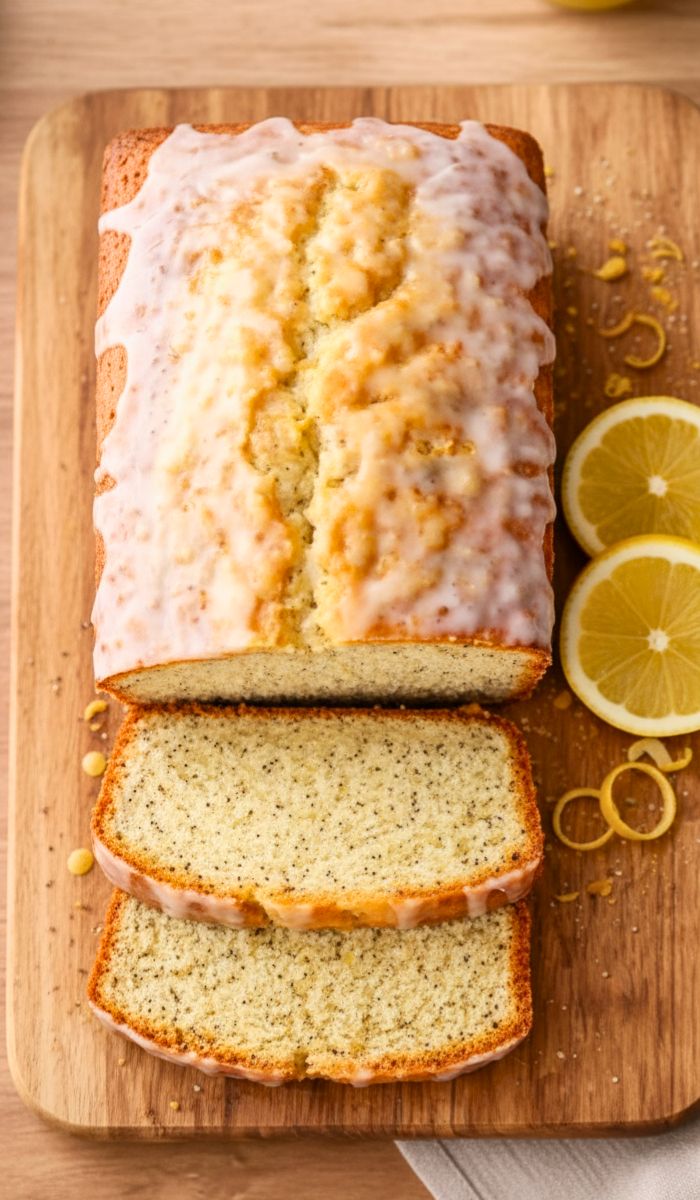 Ina Garten Lemon Poppy Seed Bread Recipe