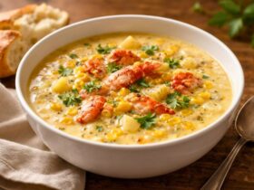 Ina Garten Lobster Corn Chowder Recipe