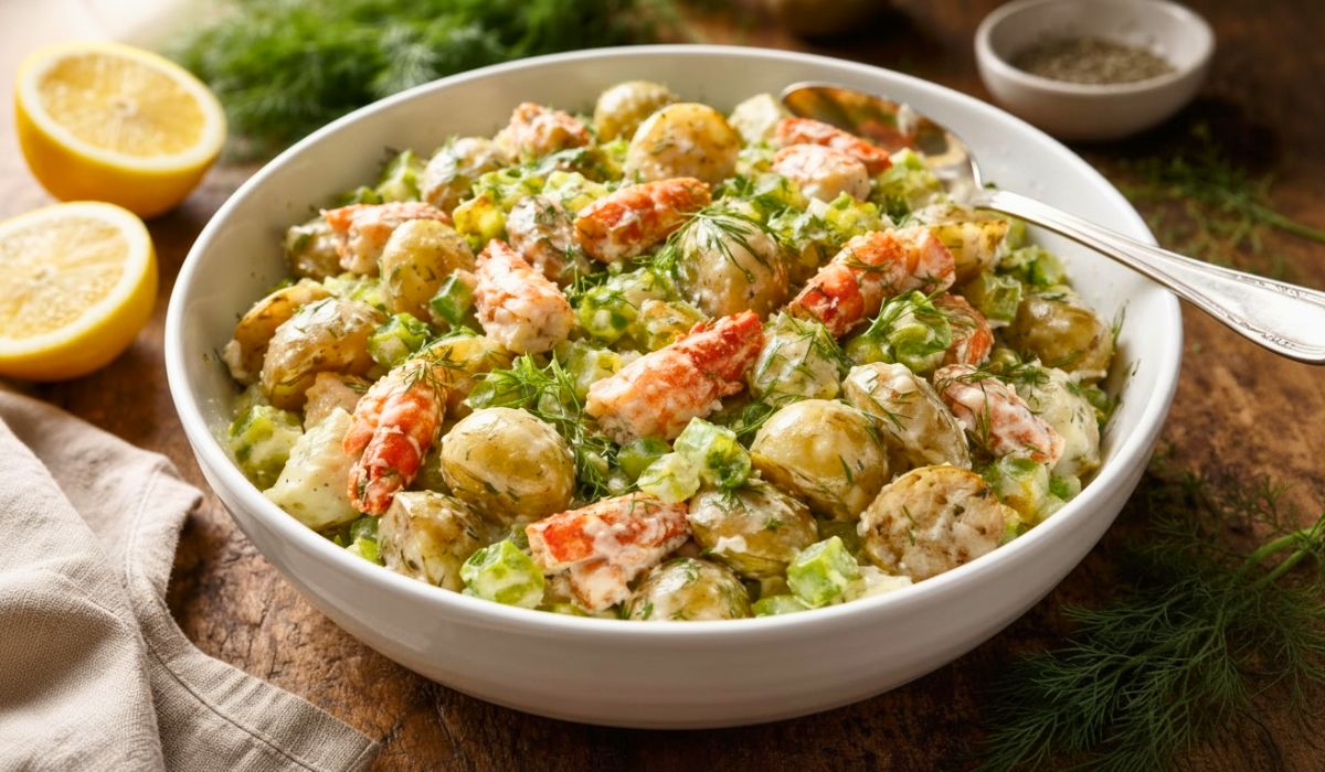 Ina Garten Lobster Potato Salad Recipe