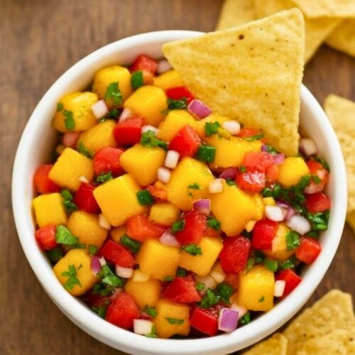 Ina Garten Mango Salsa Recipe