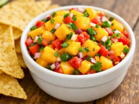Ina Garten Mango Salsa Recipe