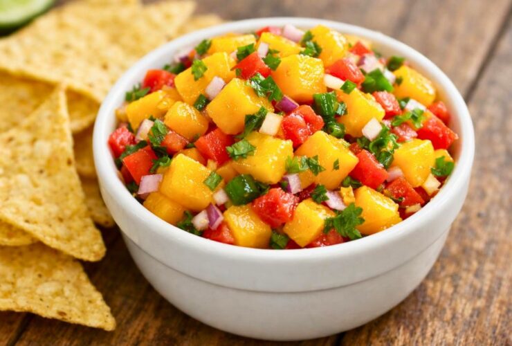 Ina Garten Mango Salsa Recipe