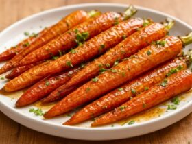 Ina Garten Maple Roasted Carrots Recipe