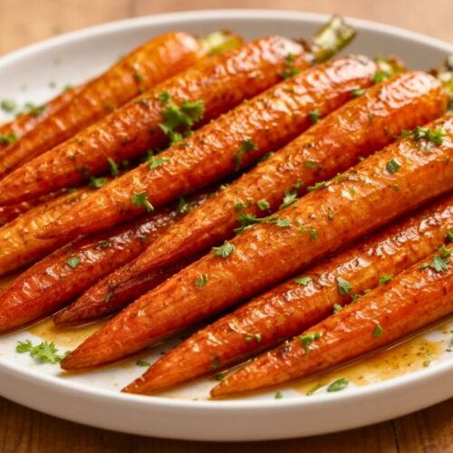 Ina Garten Maple Roasted Carrots Recipe