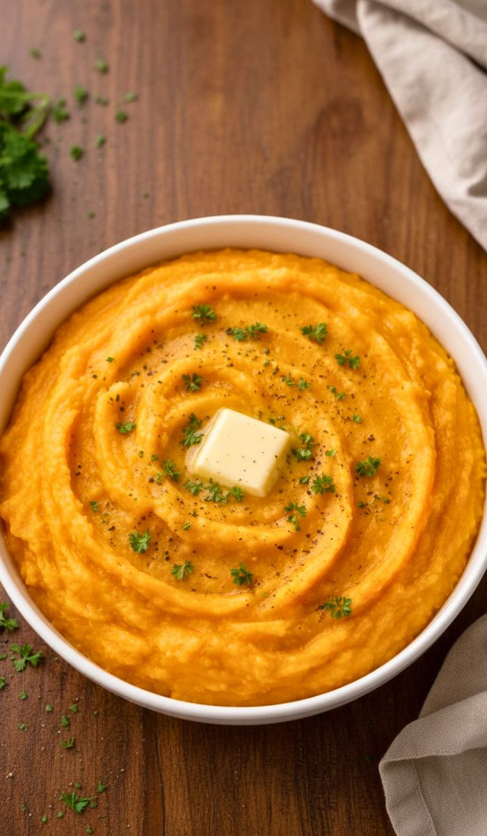 Ina Garten Mashed Butternut Squash Recipe