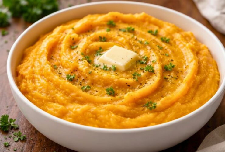 Ina Garten Mashed Butternut Squash Recipe