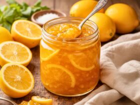Ina Garten Meyer Lemon Marmalade Recipe