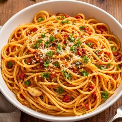 Ina Garten Midnight Pasta Recipe