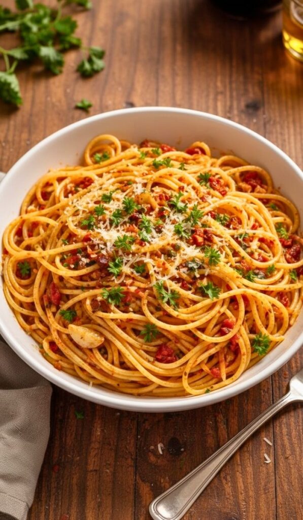Ina Garten Midnight Pasta Recipe