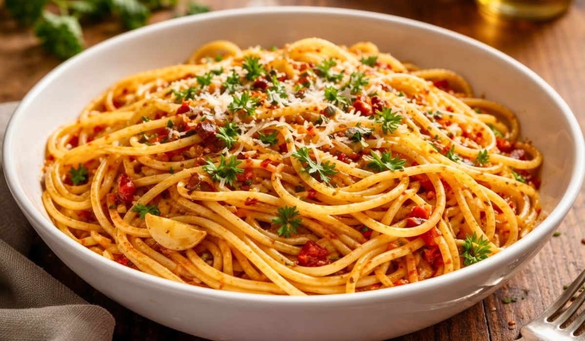 Ina Garten Midnight Pasta Recipe