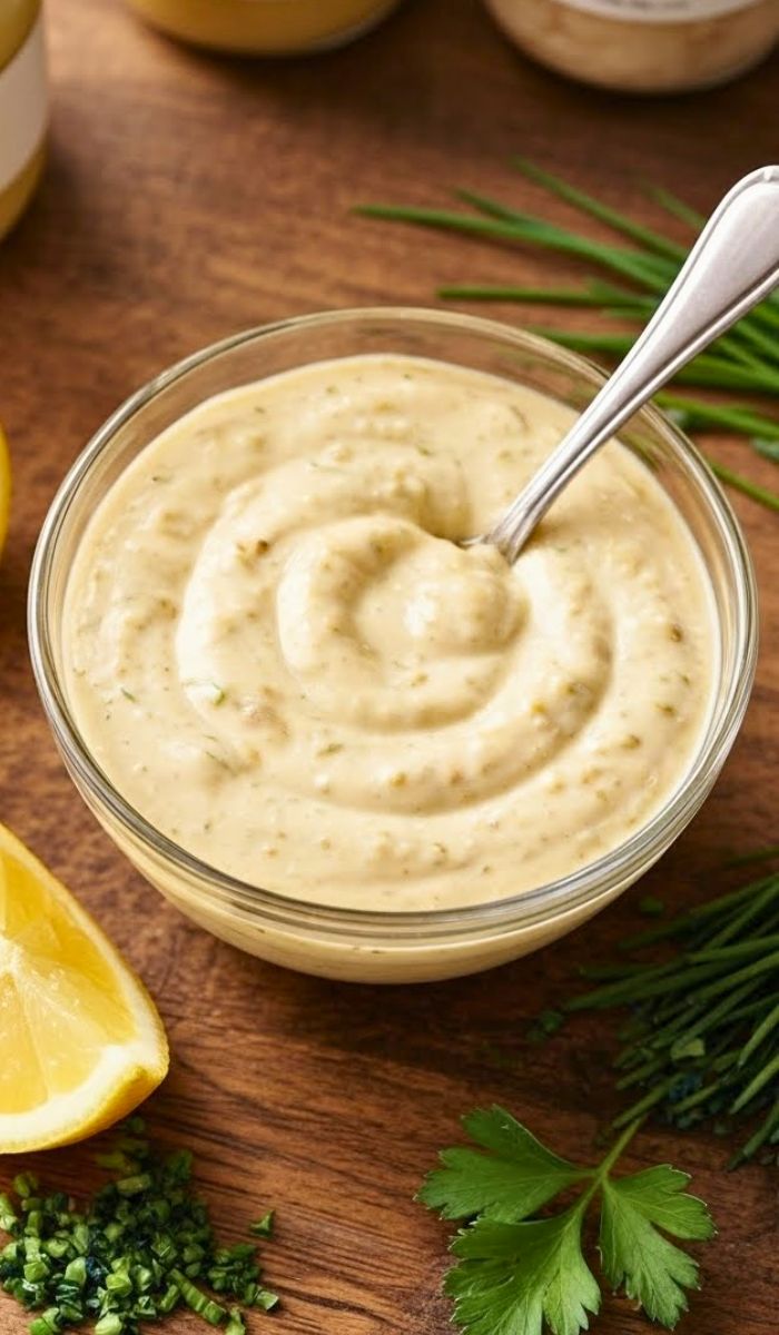 Ina Garten Mustard Horseradish Sauce Recipe