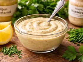 Ina Garten Mustard Horseradish Sauce Recipe