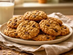 Ina Garten Oatmeal Raisin Cookies Recipe