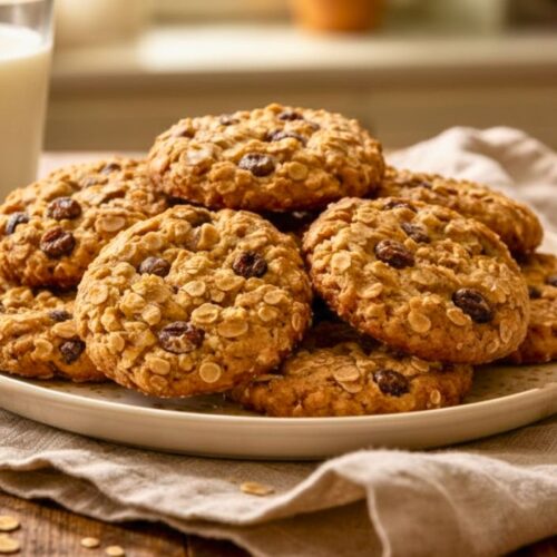 Ina Garten Oatmeal Raisin Cookies Recipe