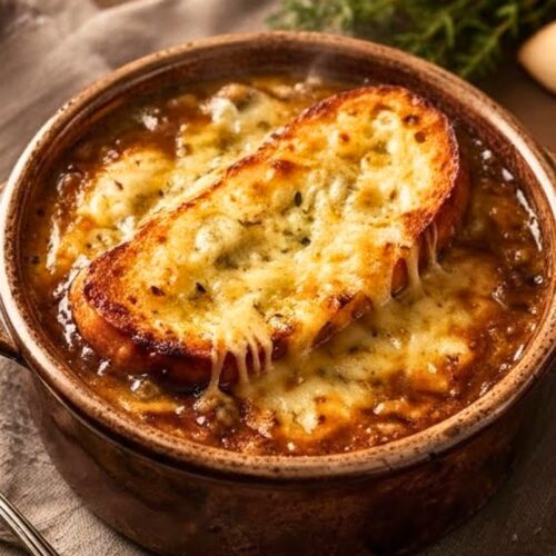 Ina Garten Onion Fennel Soup Gratin Recipe