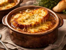 Ina Garten Onion Fennel Soup Gratin Recipe