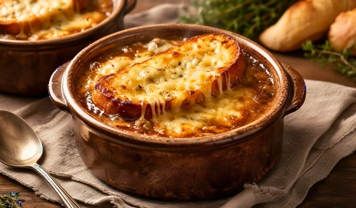 Ina Garten Onion Fennel Soup Gratin Recipe