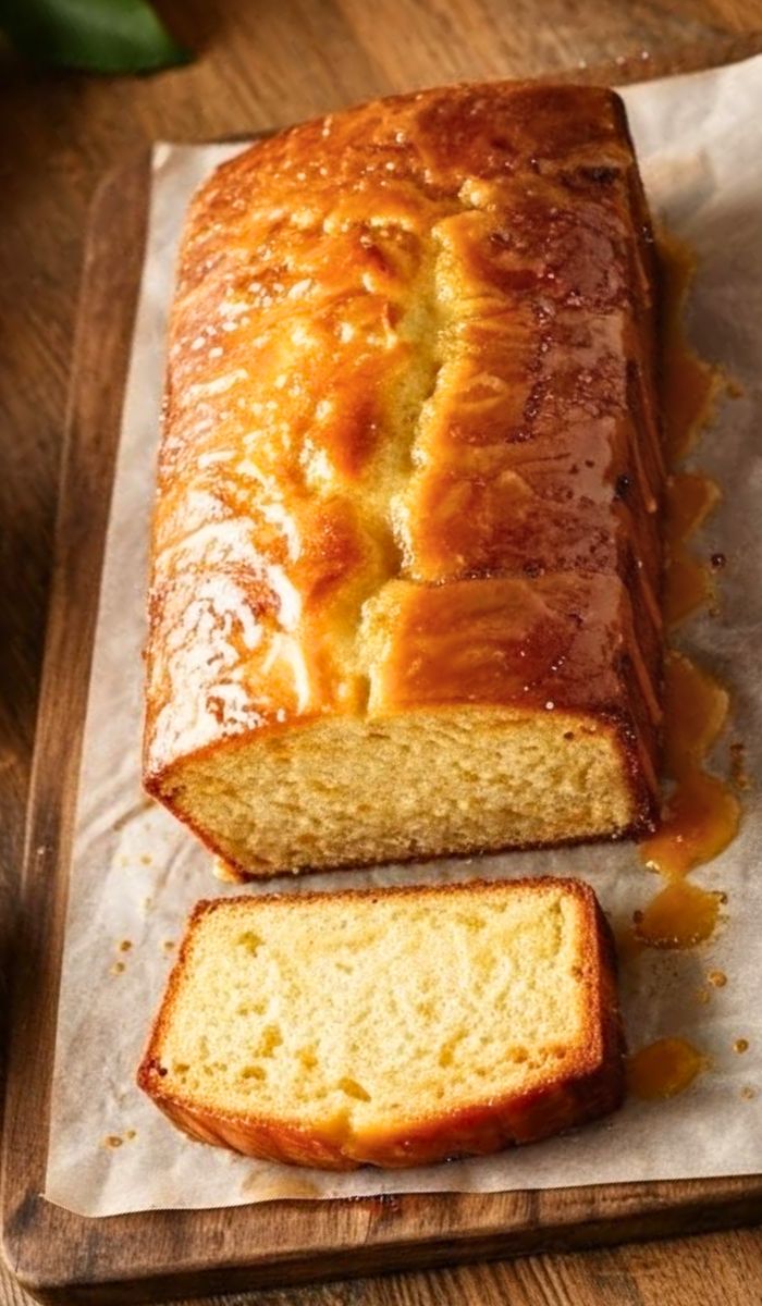 Ina Garten Orange Pound Cake Recipe