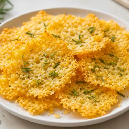 Ina Garten Parmesan Cheese Crisps Recipe