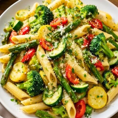 Ina Garten Pasta Primavera Recipe
