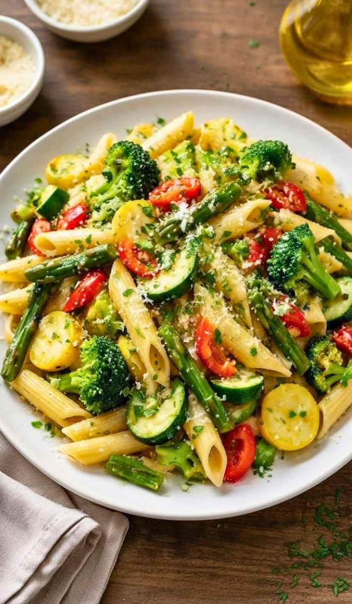 Ina Garten Pasta Primavera Recipe