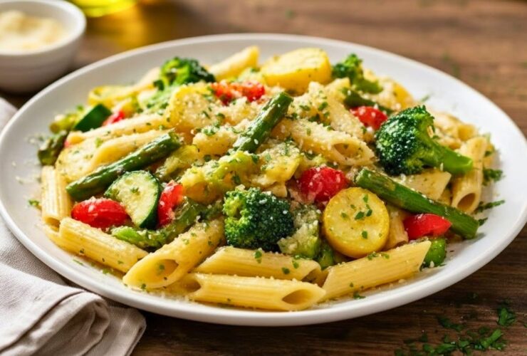Ina Garten Pasta Primavera Recipe