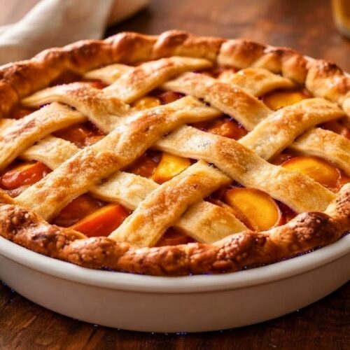 Ina Garten Peach Pie Recipe