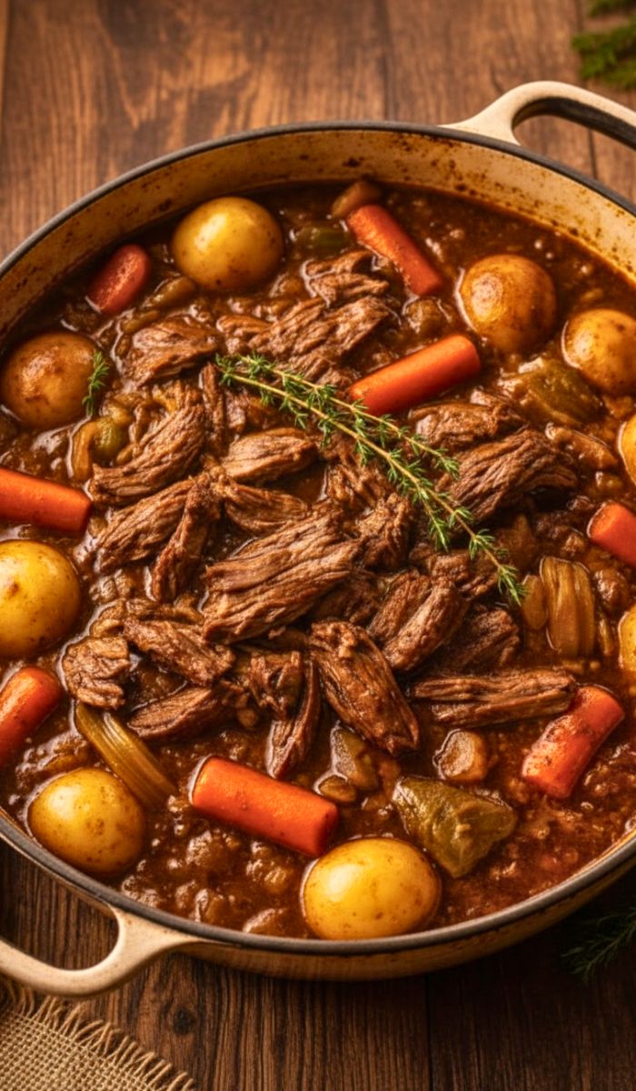Ina Garten Pot Roast Recipe